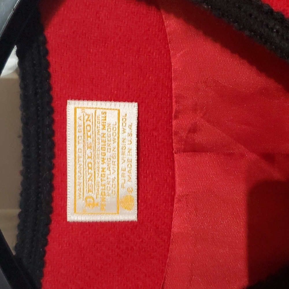 Pendleton Jacket Size 12 - image 2